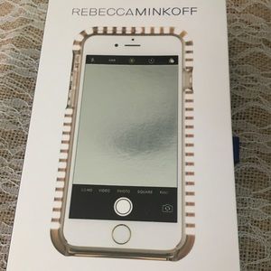 Rebecca Minkoff- Glow Selfie Case for iPhone 7